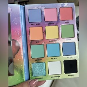 Menagerie Pastel Pup Palette - Near New Condition